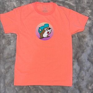 Buc-ee’s Florida Graphic Tee | My Happy Place | Size AS | Coral Beach Shirt